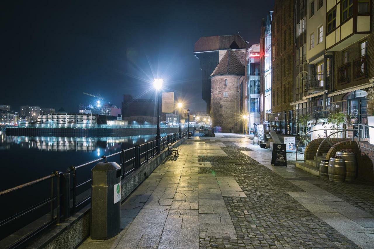 Happy Stay Old Town Cosy Apt. 367 Gdańsk Extérieur photo