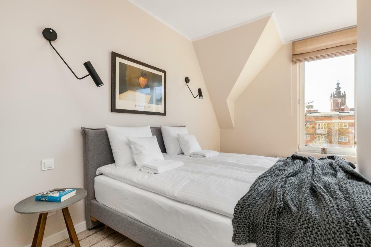 Happy Stay Old Town Cosy Apt. 367 Gdańsk Extérieur photo