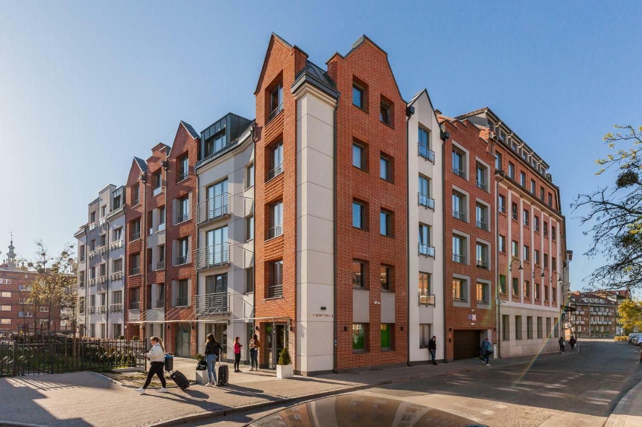 Happy Stay Old Town Cosy Apt. 367 Gdańsk Extérieur photo